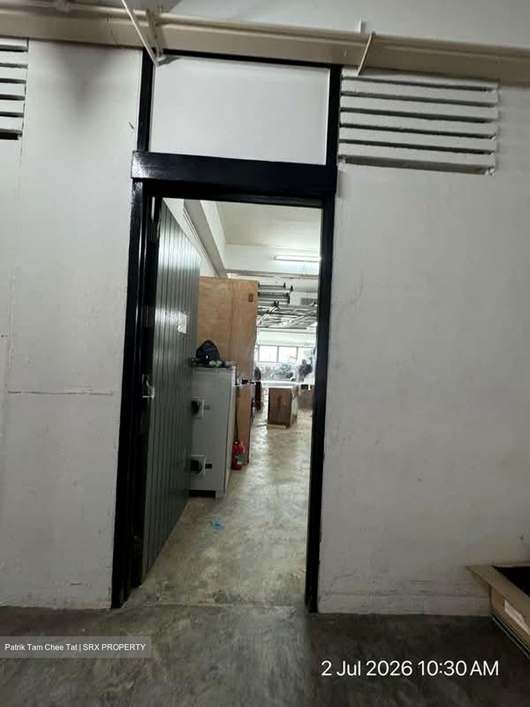 Ruby Industrial Complex (D13), Factory #581566591